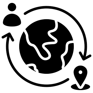 imigration law icon