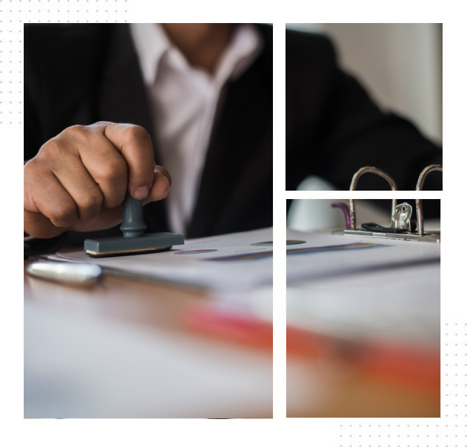attorney stamping contract