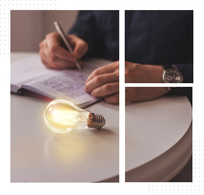 patent signing