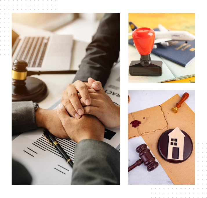 real estate trascations 