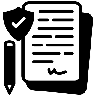 wills and trusts icon