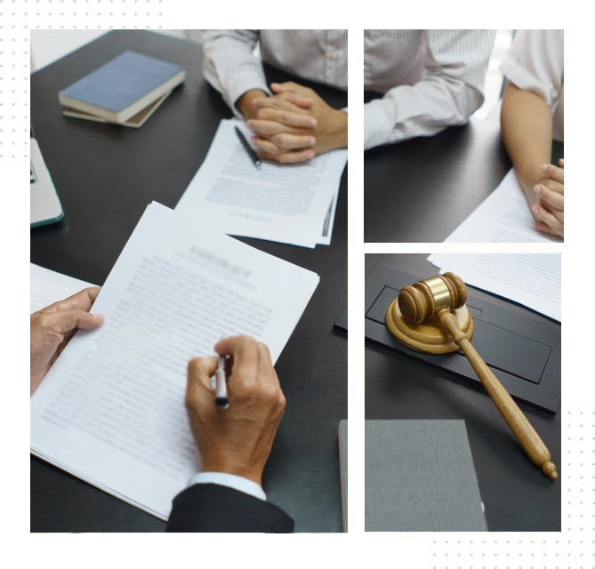 legal business meeting