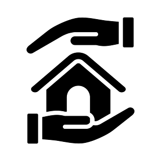 estate protection icon