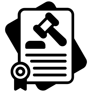 administrative law icon